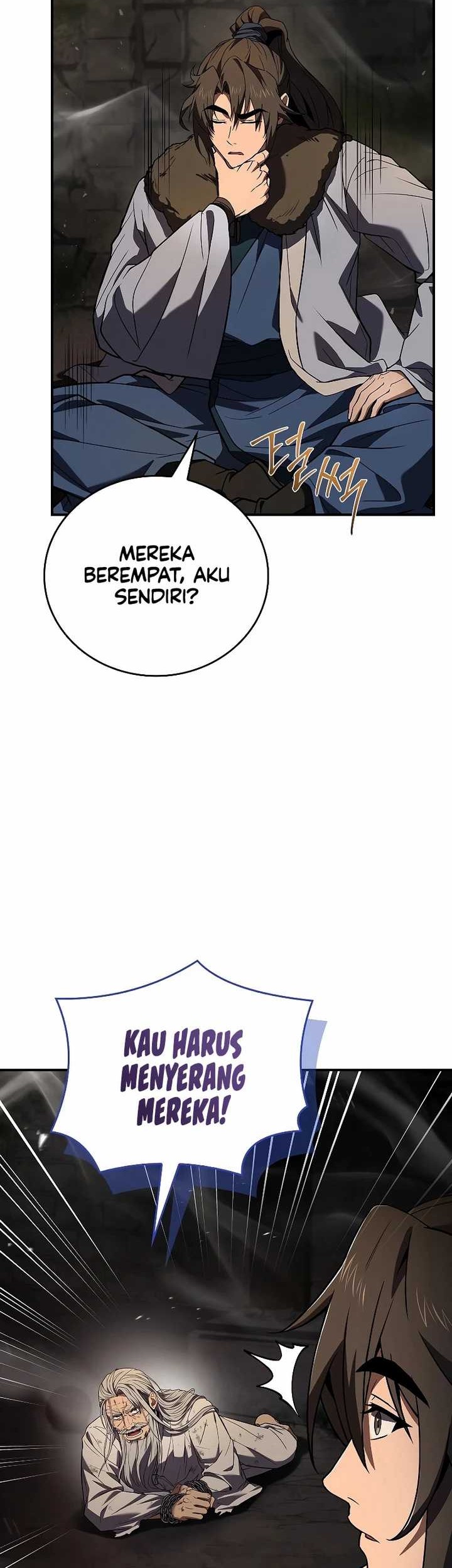 Reincarnated Escort Warrior Chapter 60 - halaman 14