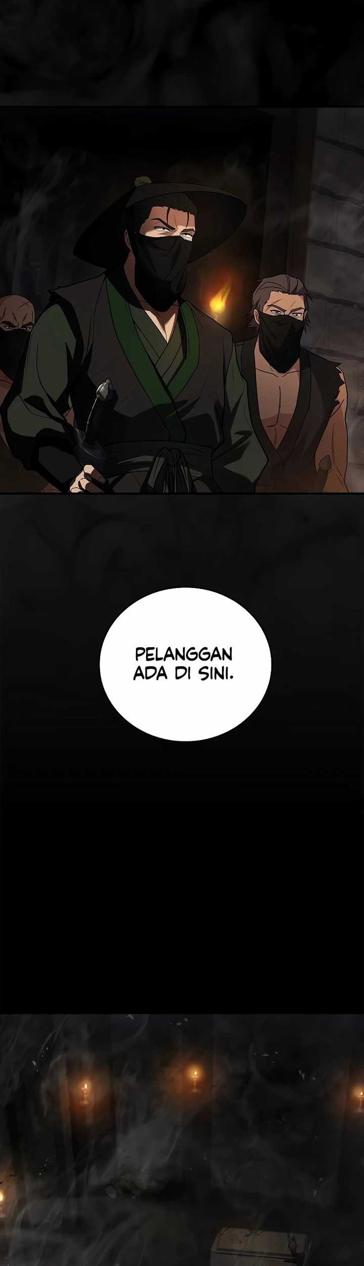 Reincarnated Escort Warrior Chapter 60 - halaman 31