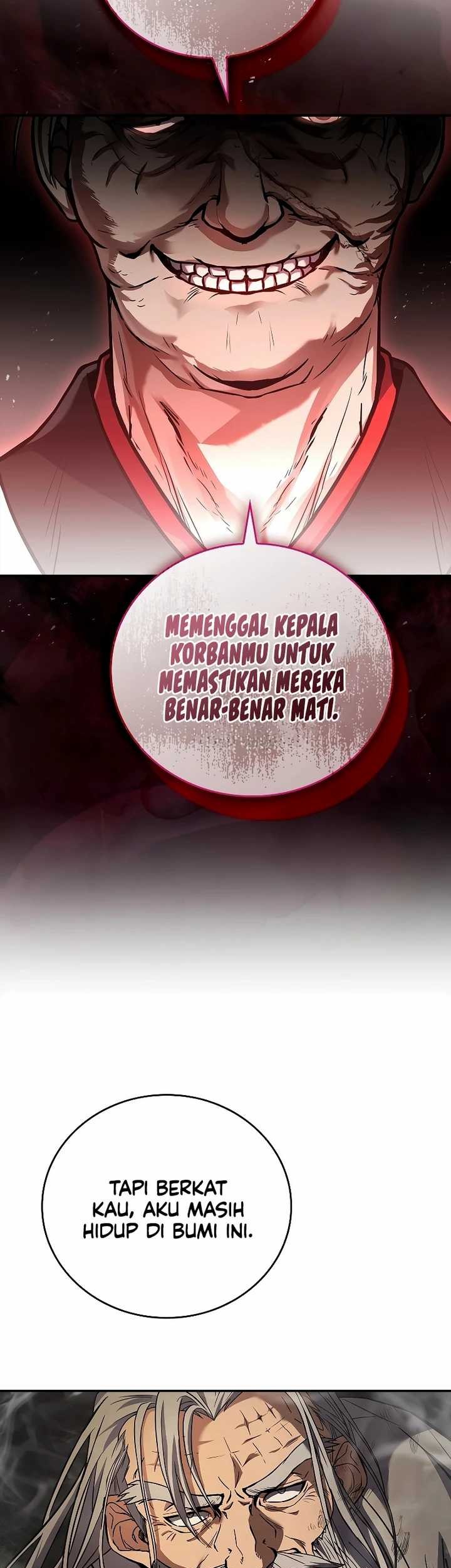 Reincarnated Escort Warrior Chapter 60 - halaman 37