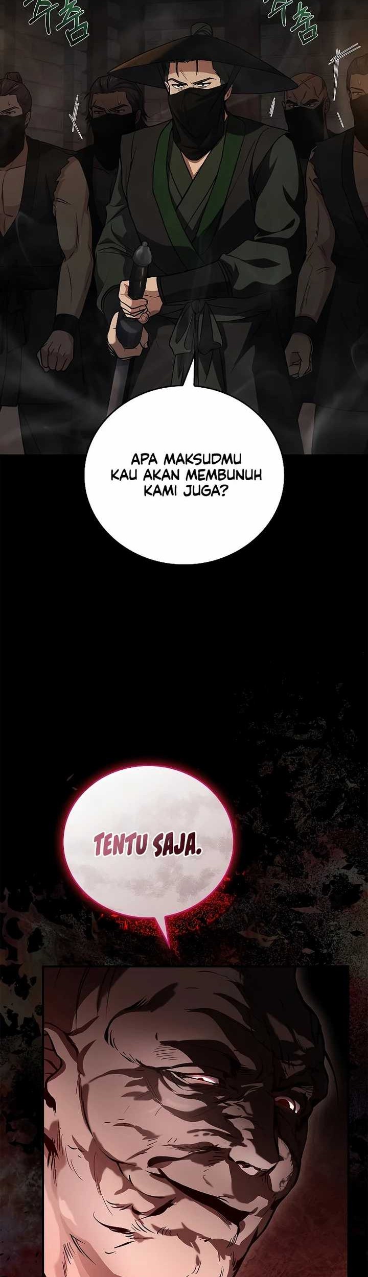 Reincarnated Escort Warrior Chapter 60 - halaman 42