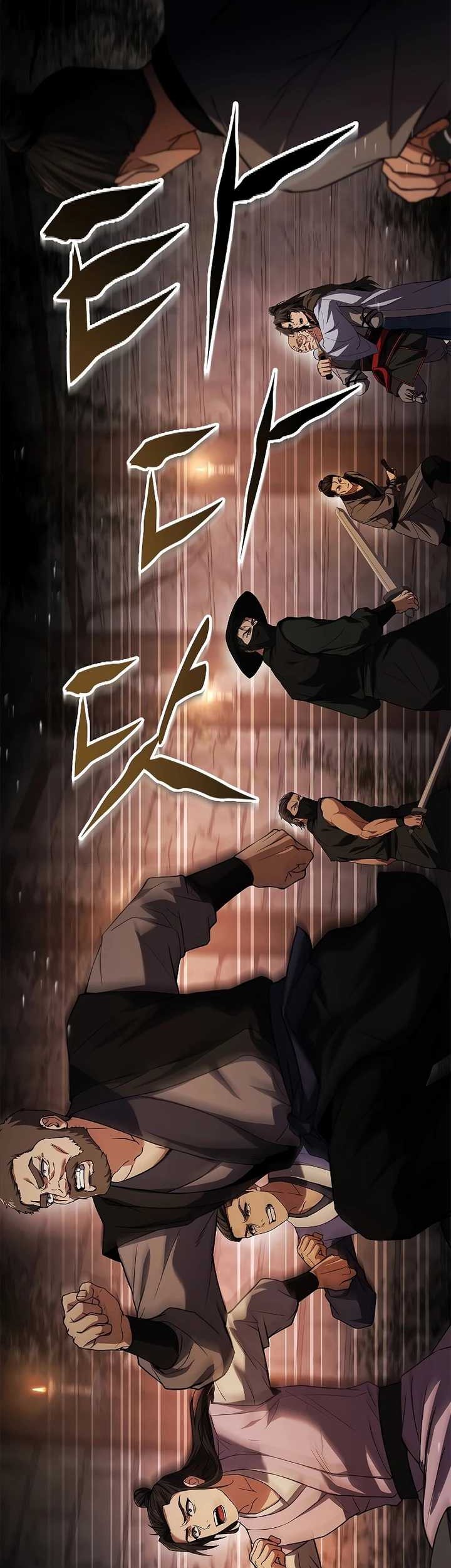 Reincarnated Escort Warrior Chapter 60 - halaman 51