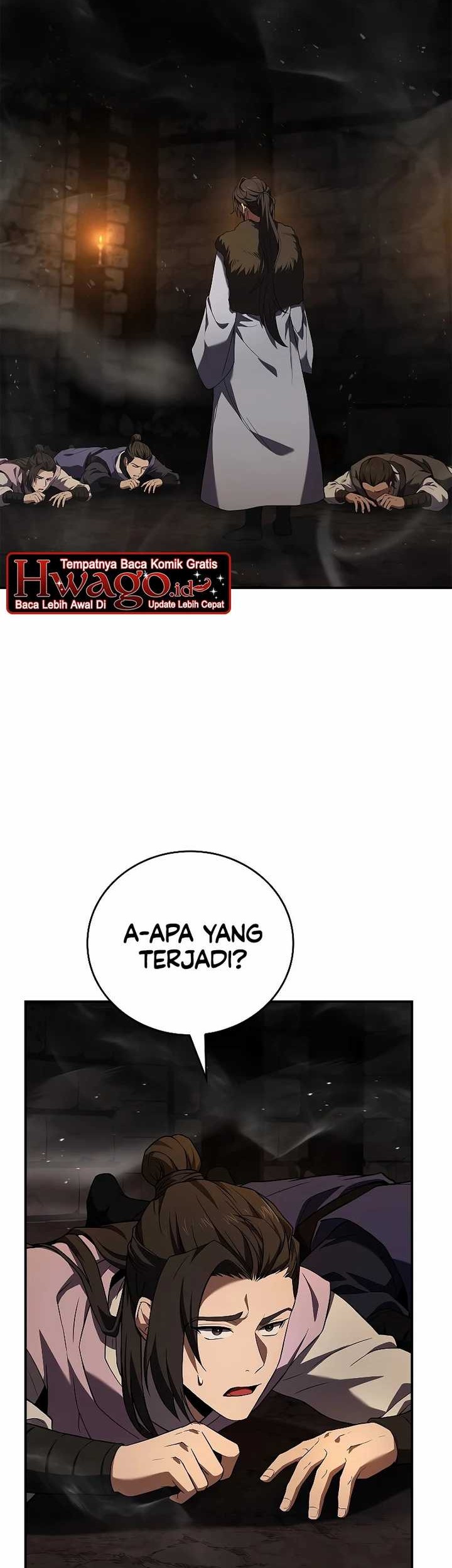 Reincarnated Escort Warrior Chapter 60 - halaman 6