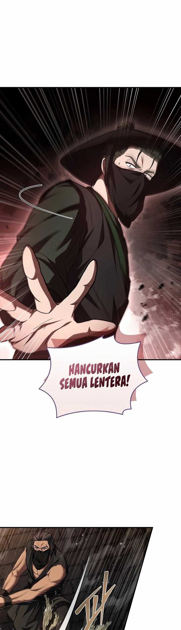 Reincarnated Escort Warrior Chapter 60 - halaman 61