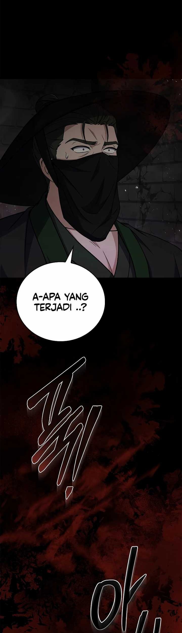 Reincarnated Escort Warrior Chapter 60 - halaman 71