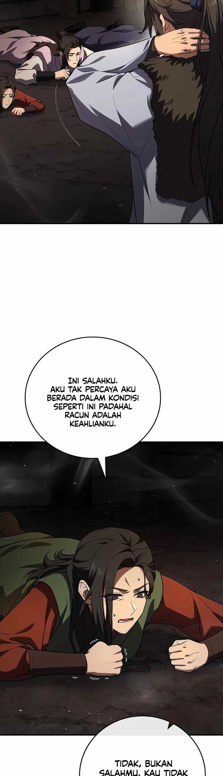 Reincarnated Escort Warrior Chapter 60 - halaman 9