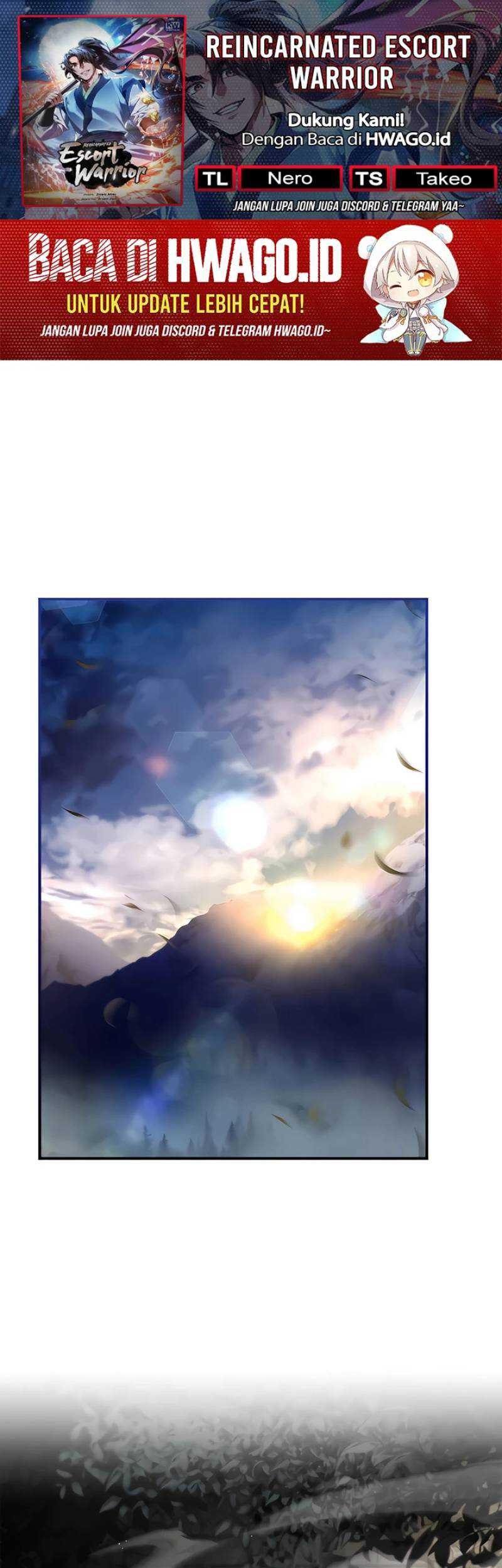 Reincarnated Escort Warrior Chapter 61 - halaman 1