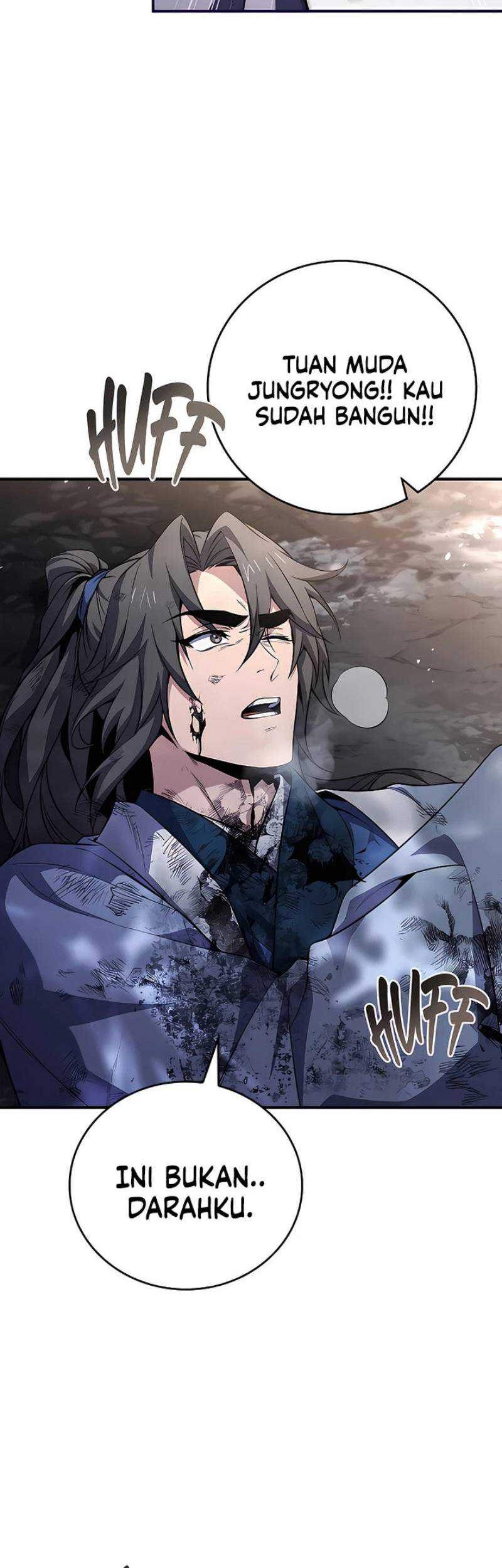 Reincarnated Escort Warrior Chapter 61 - halaman 12