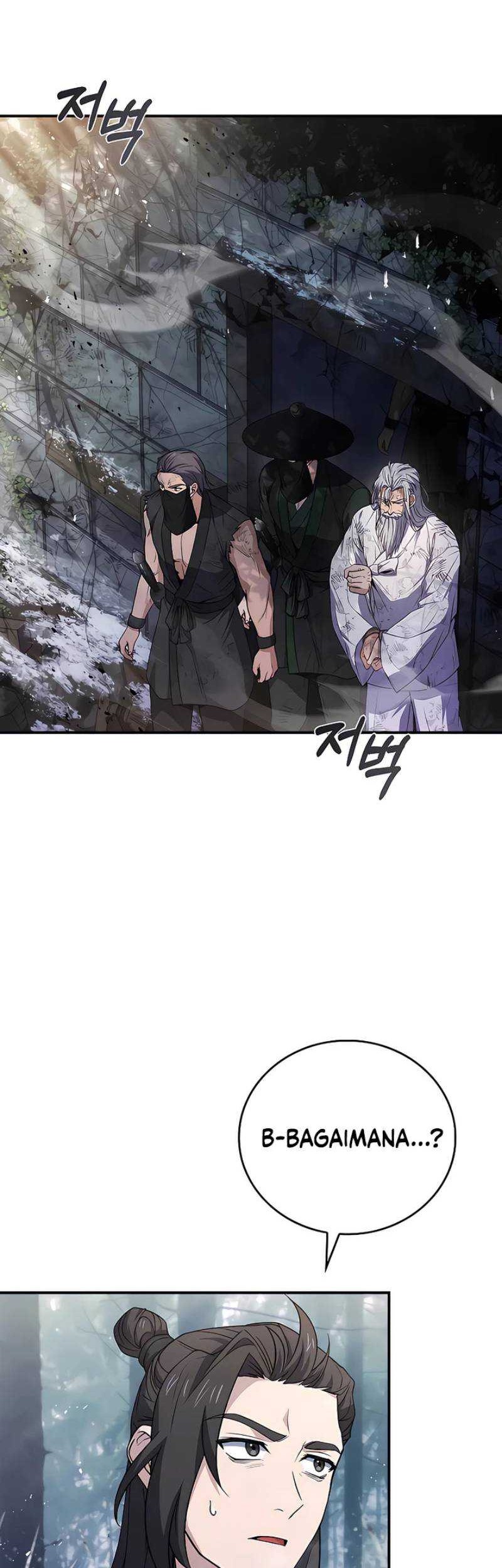 Reincarnated Escort Warrior Chapter 61 - halaman 14