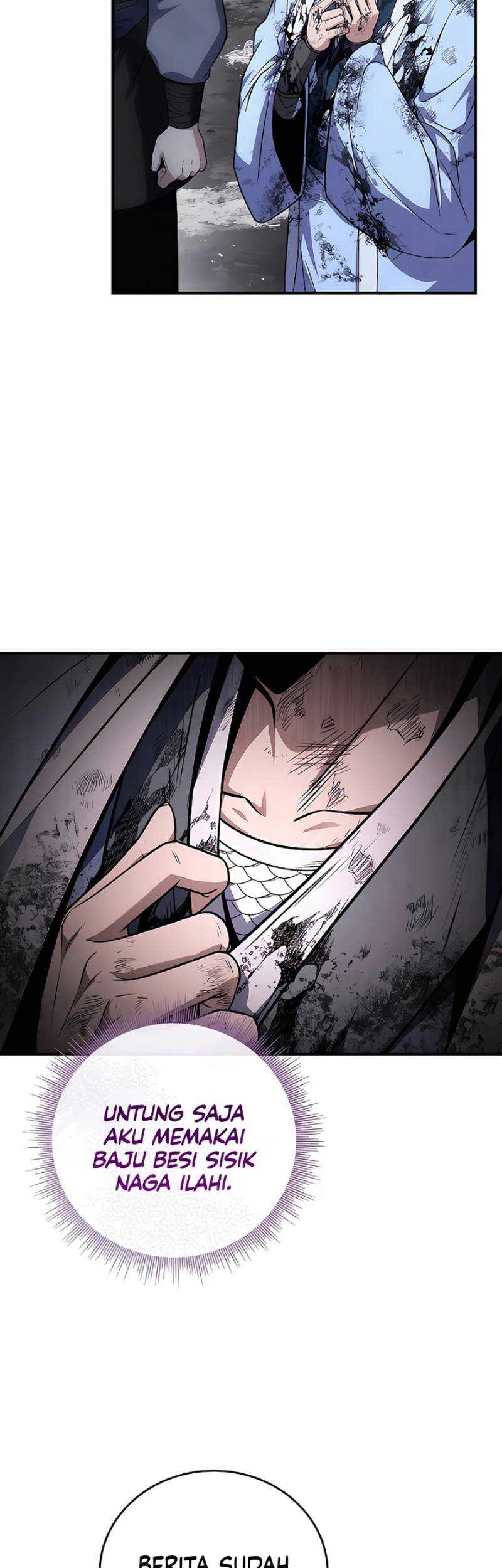Reincarnated Escort Warrior Chapter 61 - halaman 18