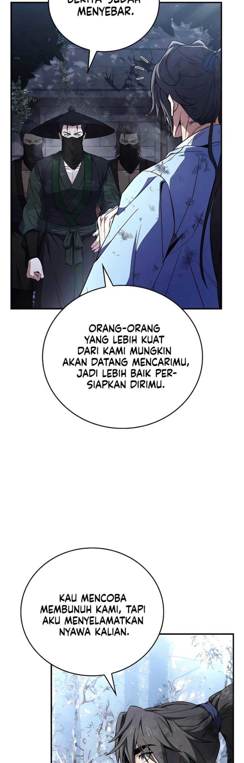 Reincarnated Escort Warrior Chapter 61 - halaman 19