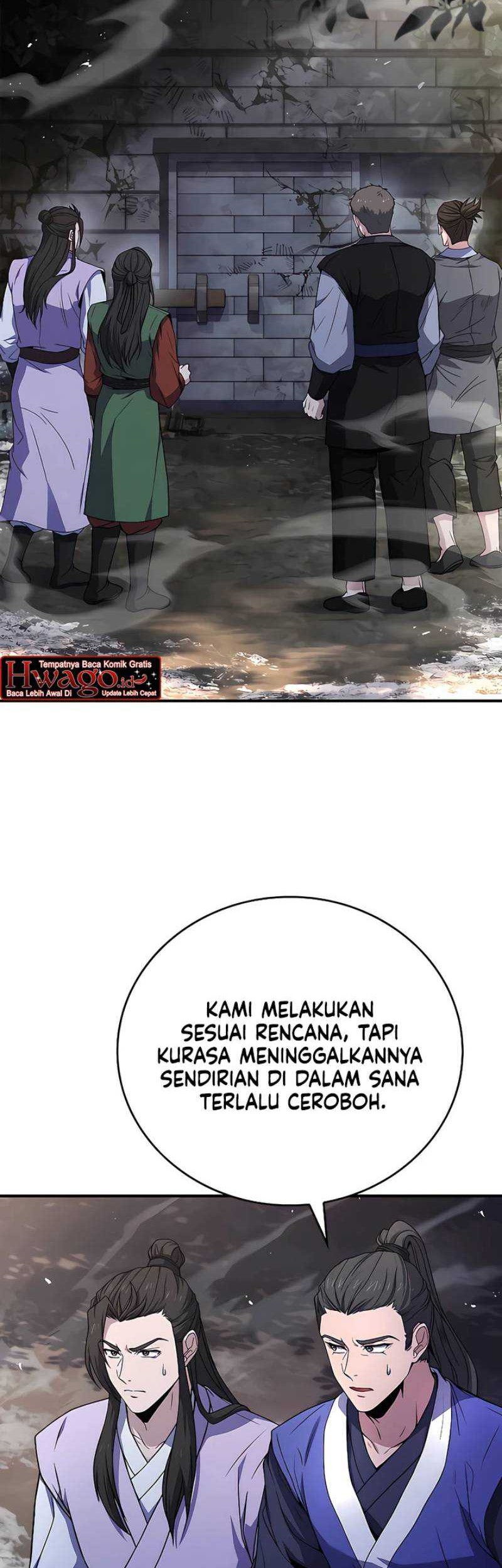 Reincarnated Escort Warrior Chapter 61 - halaman 2