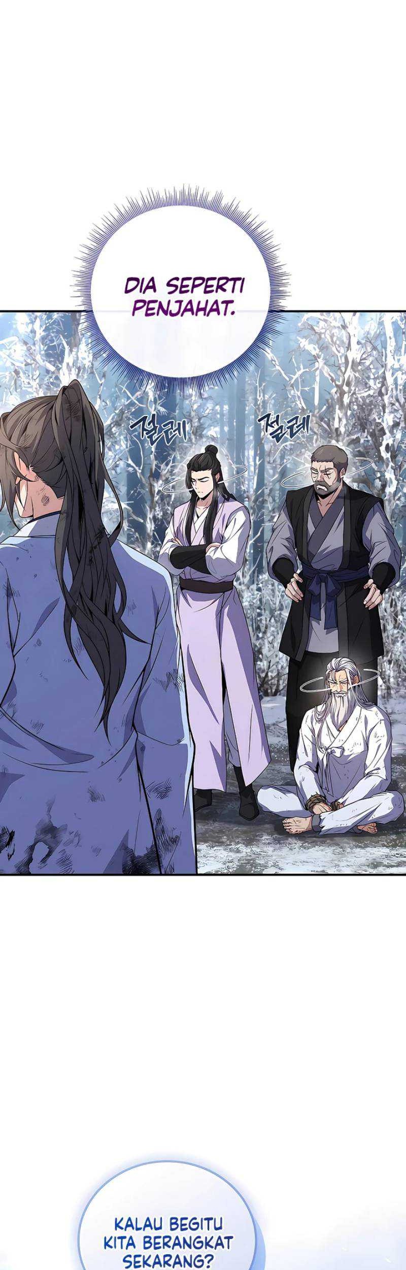 Reincarnated Escort Warrior Chapter 61 - halaman 23