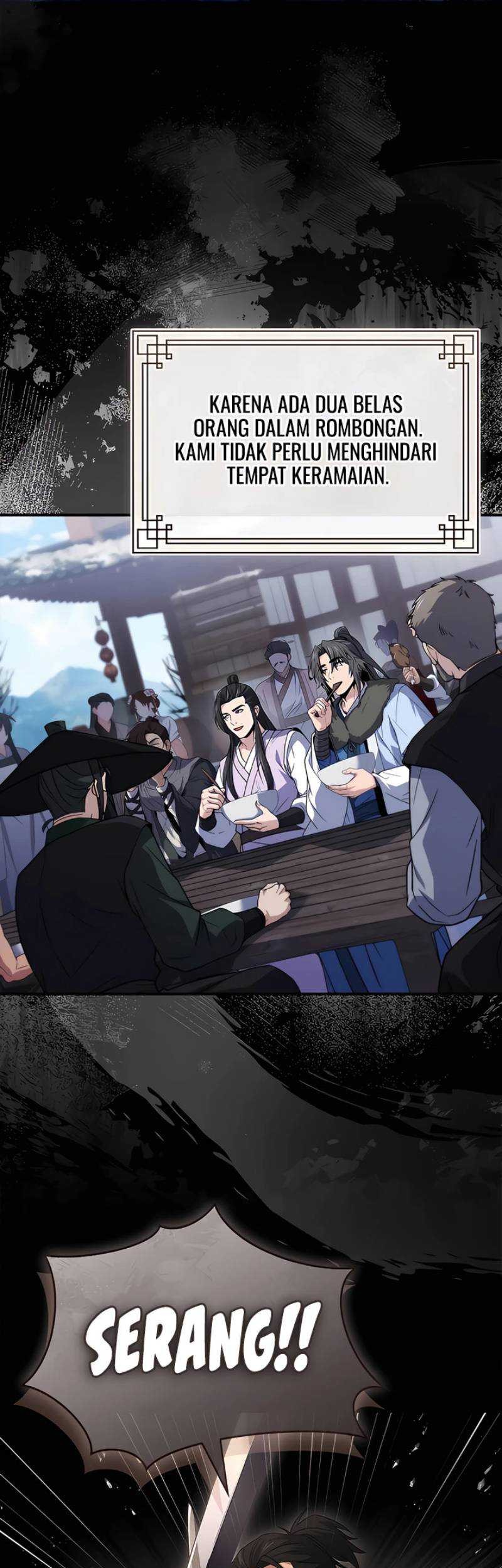 Reincarnated Escort Warrior Chapter 61 - halaman 26
