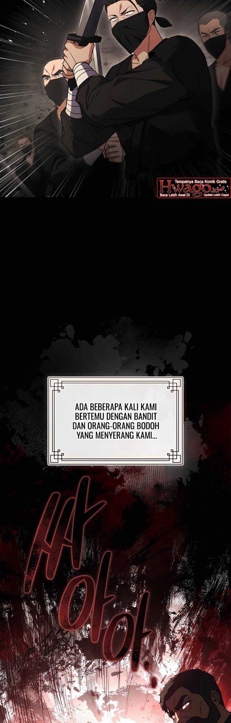 Reincarnated Escort Warrior Chapter 61 - halaman 27