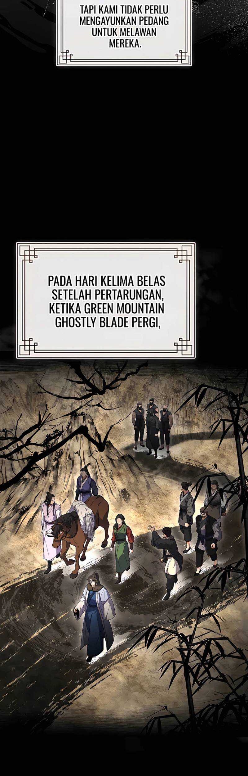Reincarnated Escort Warrior Chapter 61 - halaman 29