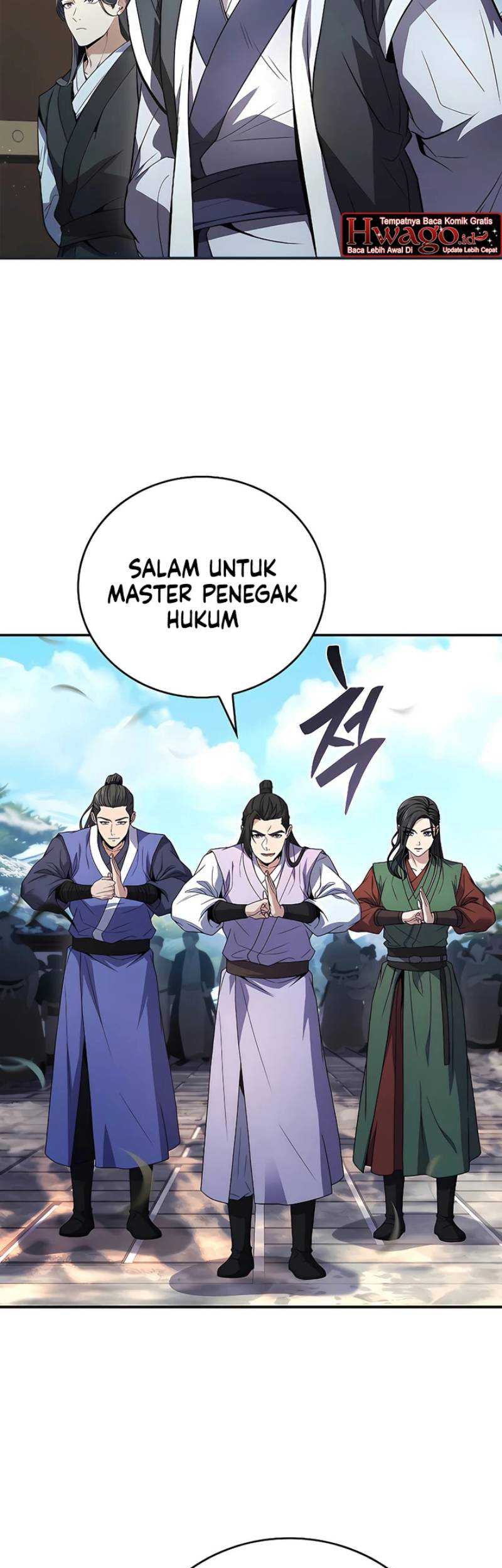 Reincarnated Escort Warrior Chapter 61 - halaman 36