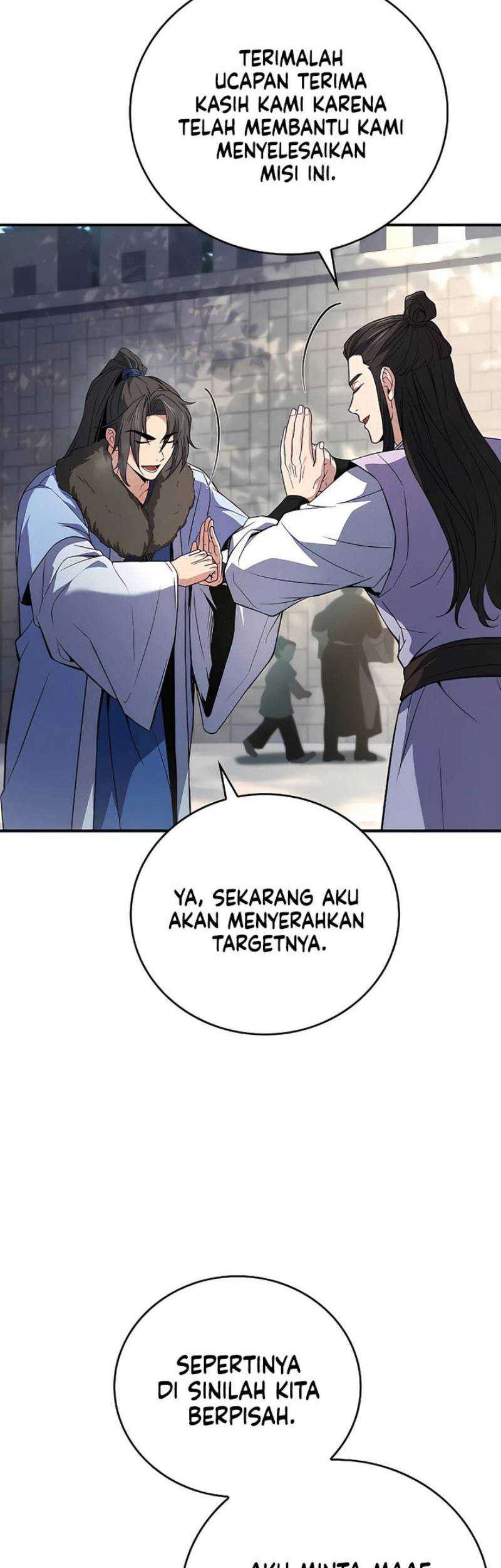 Reincarnated Escort Warrior Chapter 61 - halaman 37
