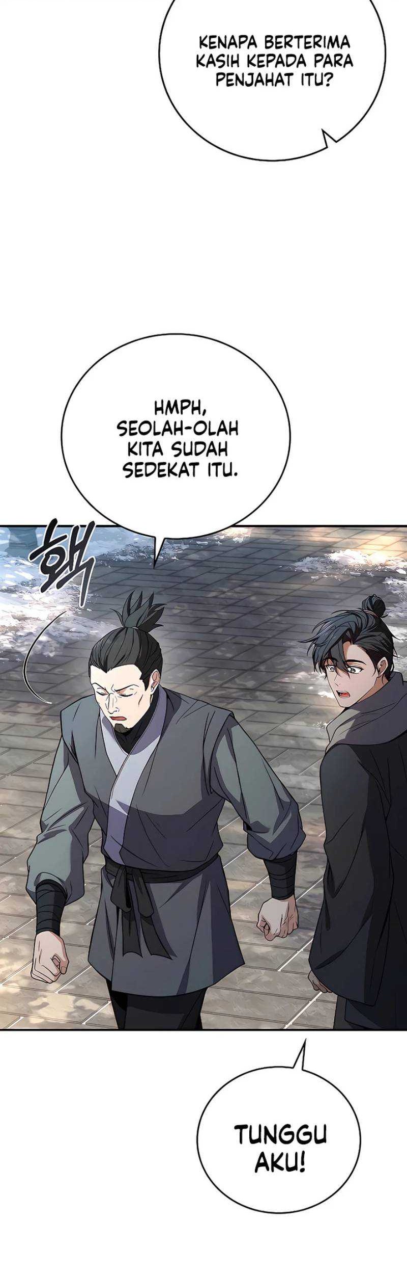 Reincarnated Escort Warrior Chapter 61 - halaman 47