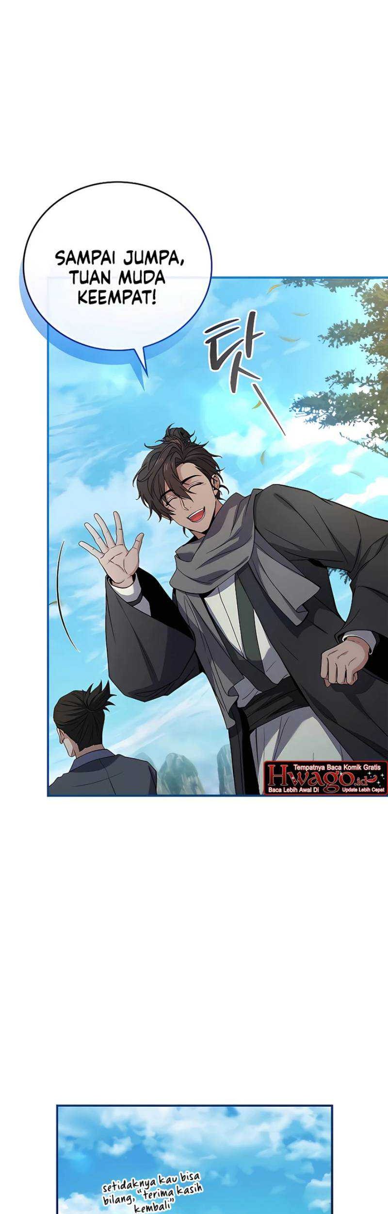 Reincarnated Escort Warrior Chapter 61 - halaman 48