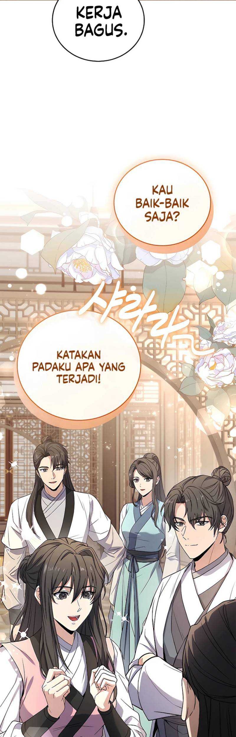 Reincarnated Escort Warrior Chapter 61 - halaman 52