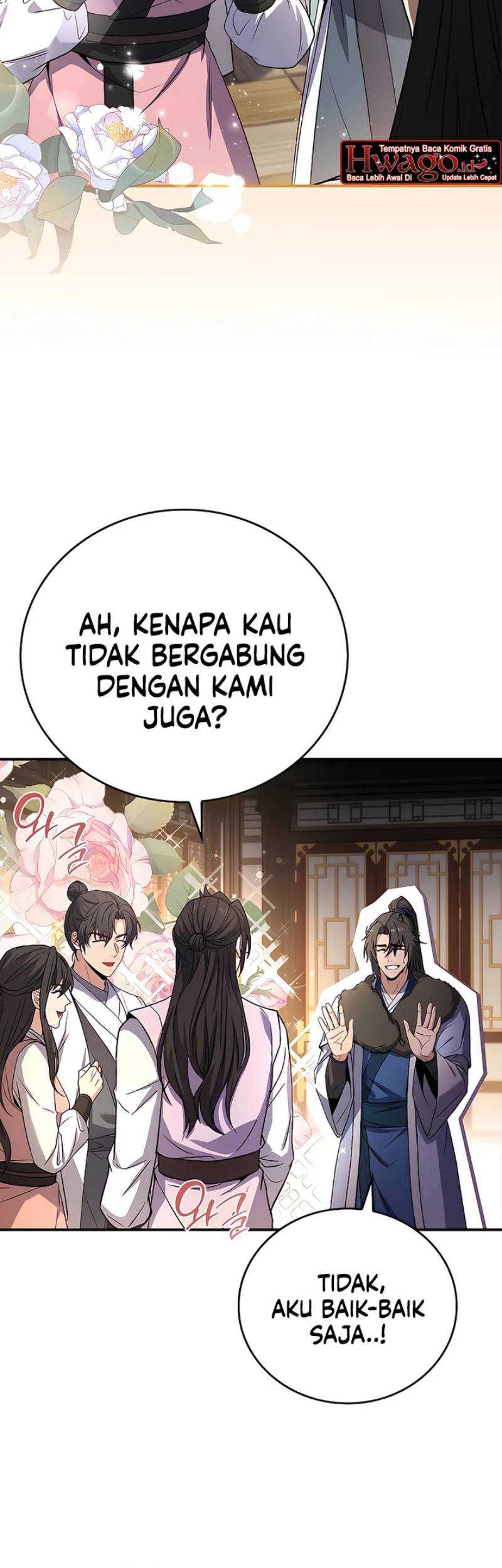 Reincarnated Escort Warrior Chapter 61 - halaman 53