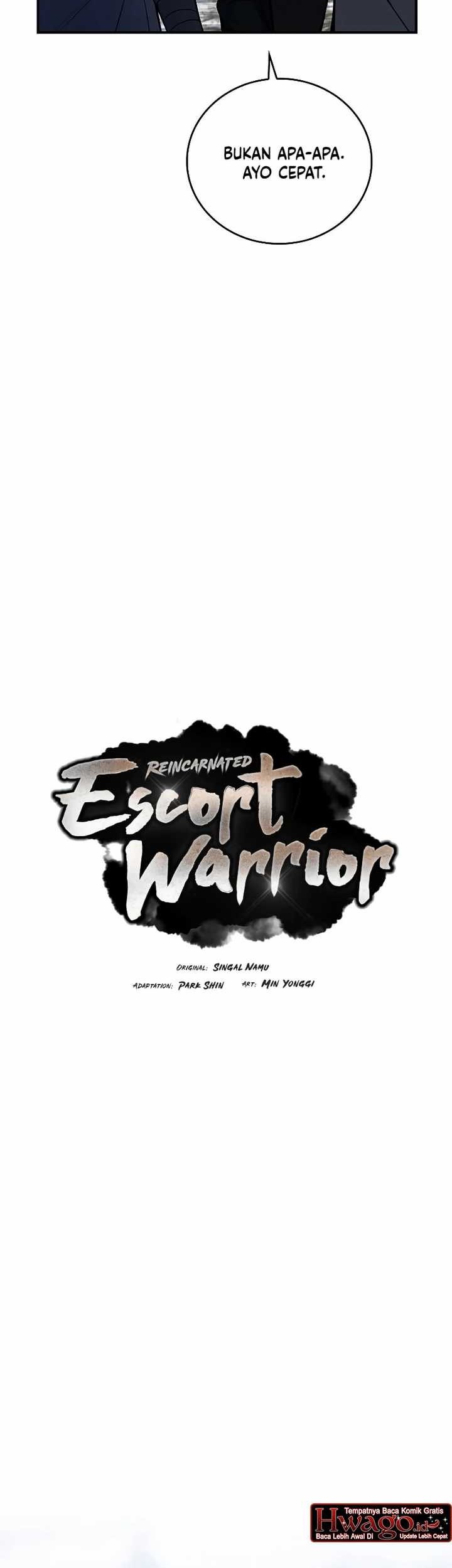 Reincarnated Escort Warrior Chapter 62 - halaman 11