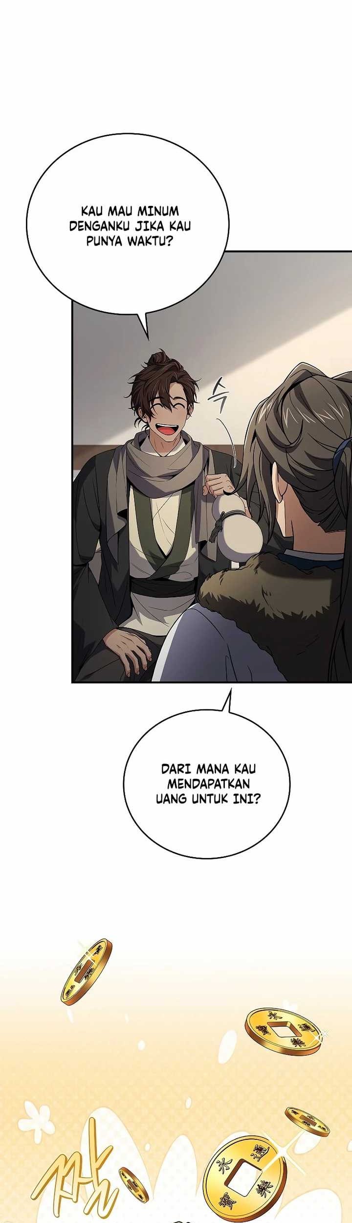 Reincarnated Escort Warrior Chapter 62 - halaman 15