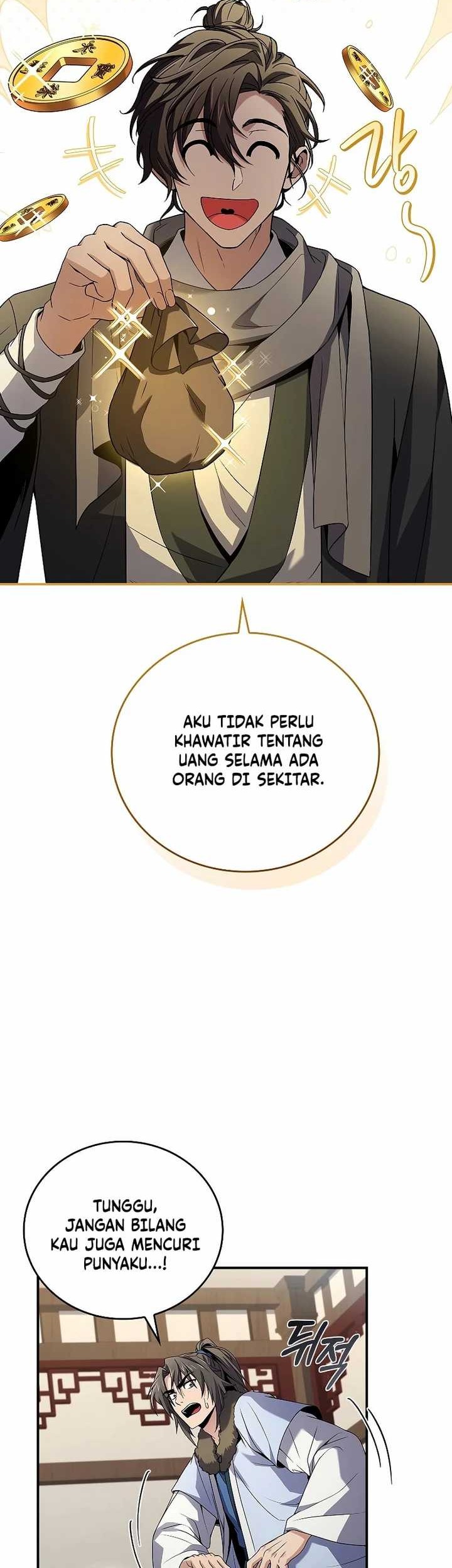 Reincarnated Escort Warrior Chapter 62 - halaman 16