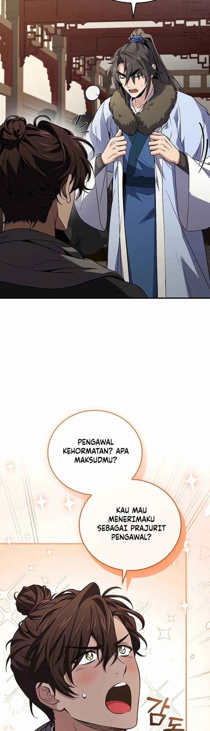 Reincarnated Escort Warrior Chapter 62 - halaman 18