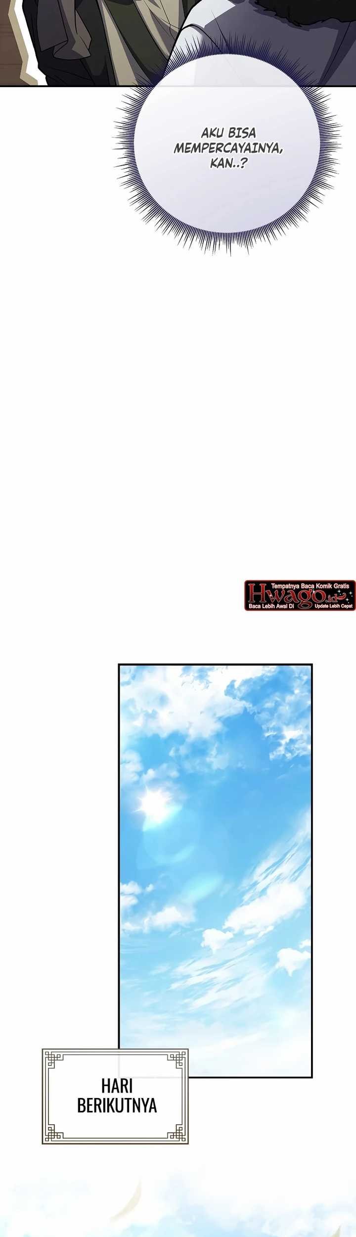 Reincarnated Escort Warrior Chapter 62 - halaman 21