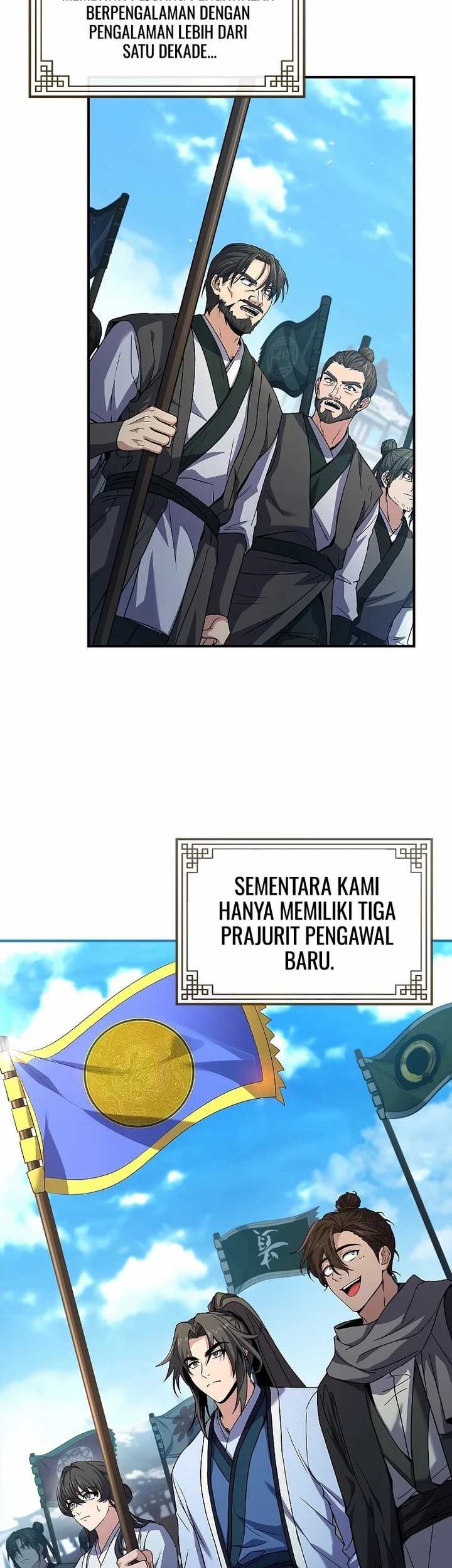 Reincarnated Escort Warrior Chapter 62 - halaman 24