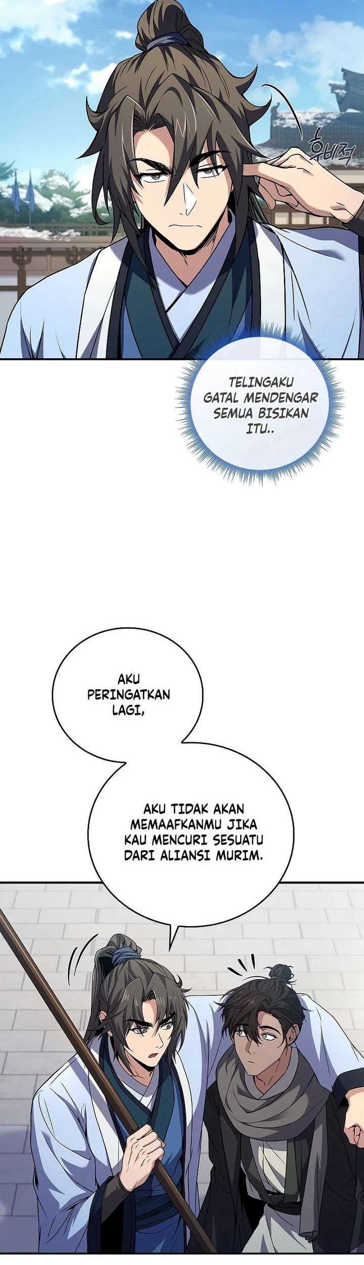Reincarnated Escort Warrior Chapter 62 - halaman 26