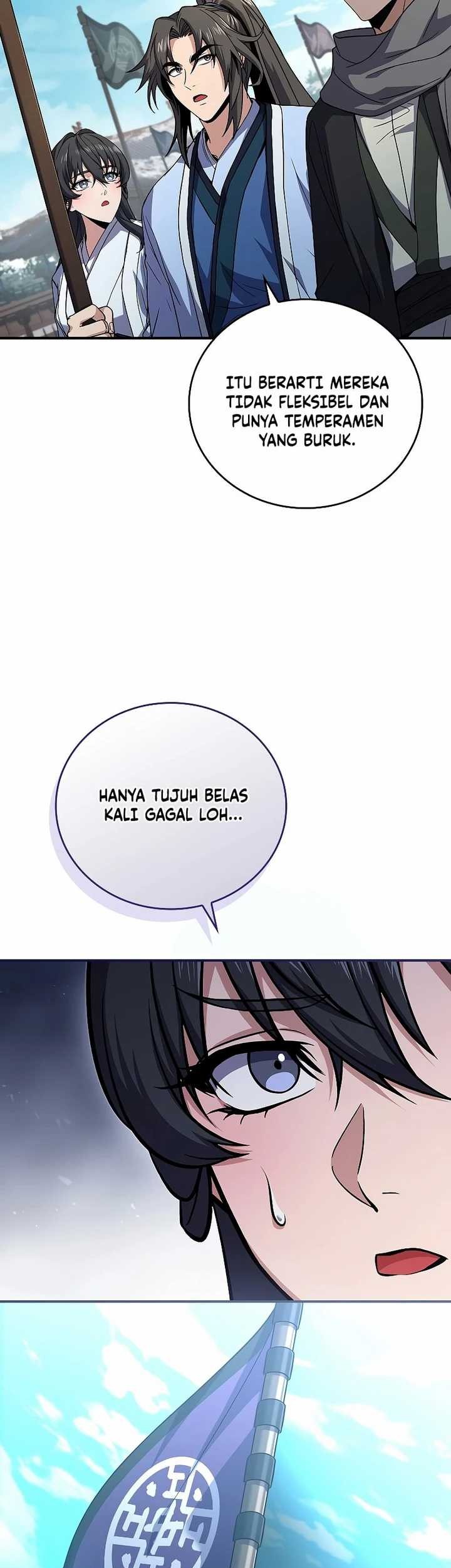 Reincarnated Escort Warrior Chapter 62 - halaman 37