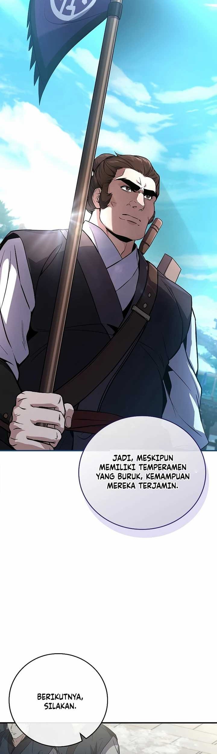 Reincarnated Escort Warrior Chapter 62 - halaman 38