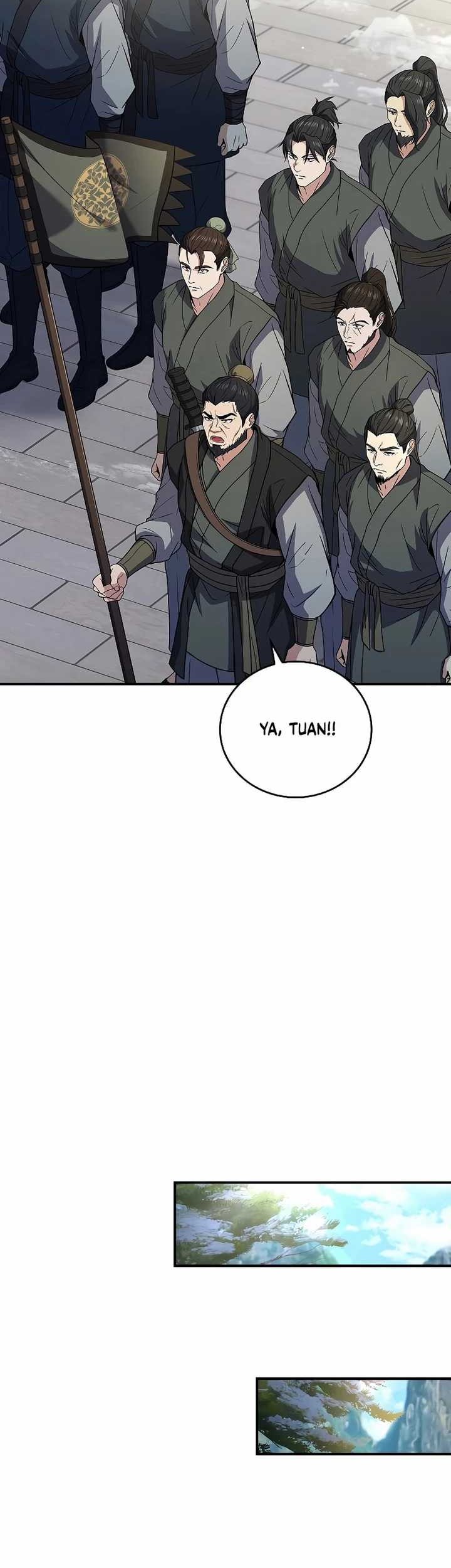 Reincarnated Escort Warrior Chapter 62 - halaman 39