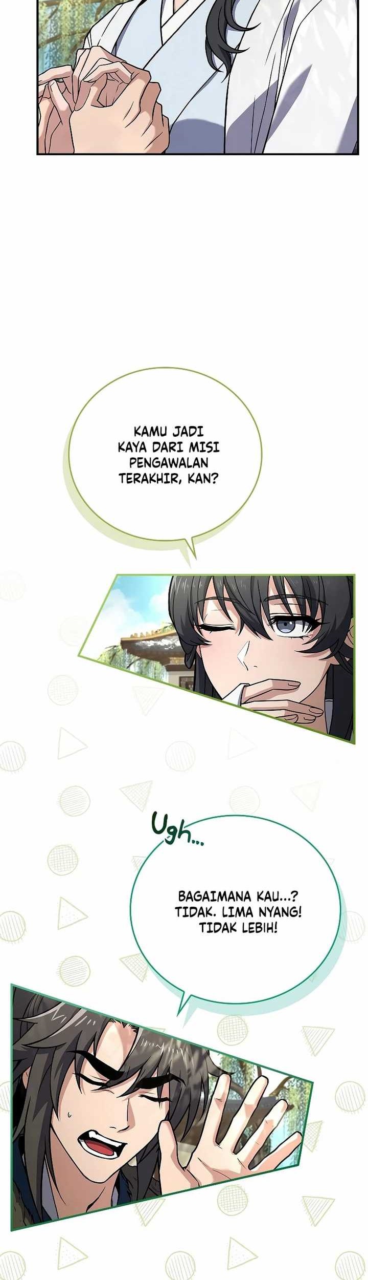 Reincarnated Escort Warrior Chapter 62 - halaman 4
