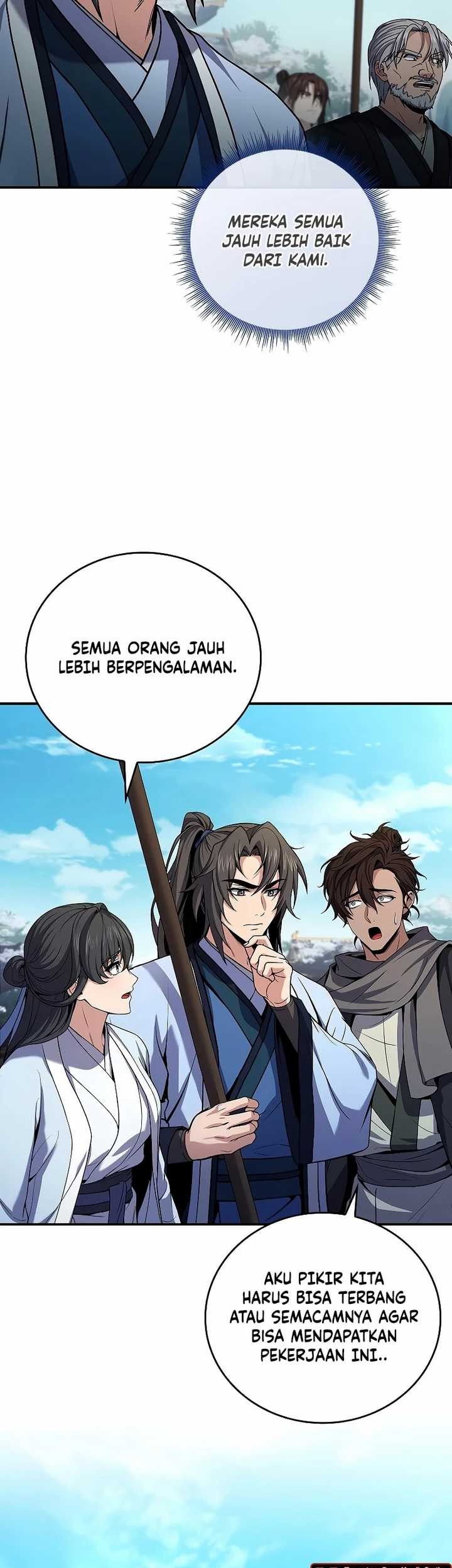 Reincarnated Escort Warrior Chapter 62 - halaman 41