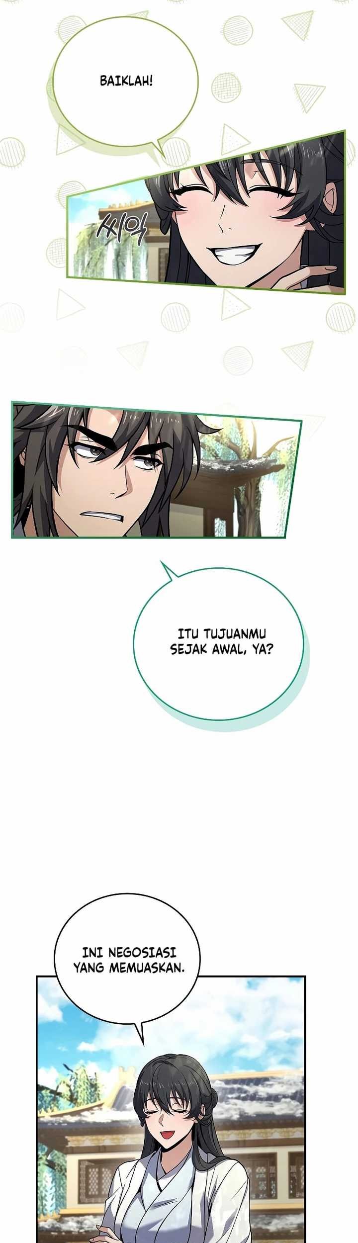 Reincarnated Escort Warrior Chapter 62 - halaman 5