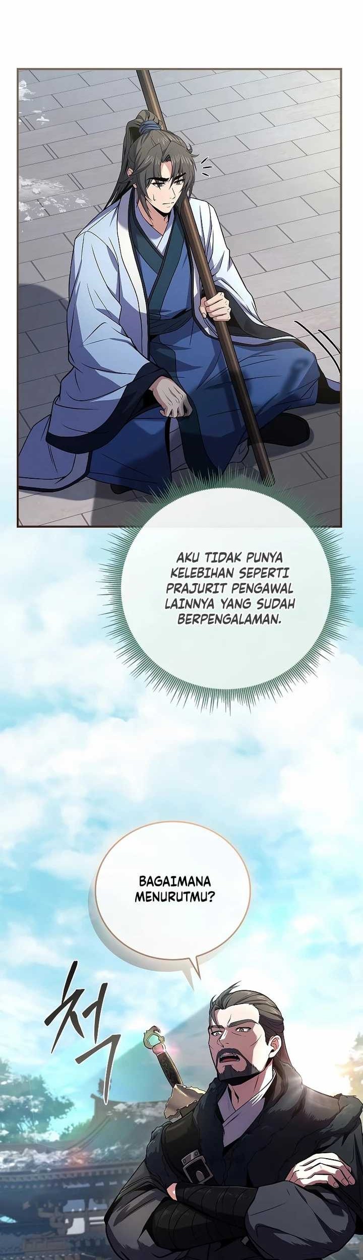 Reincarnated Escort Warrior Chapter 62 - halaman 56