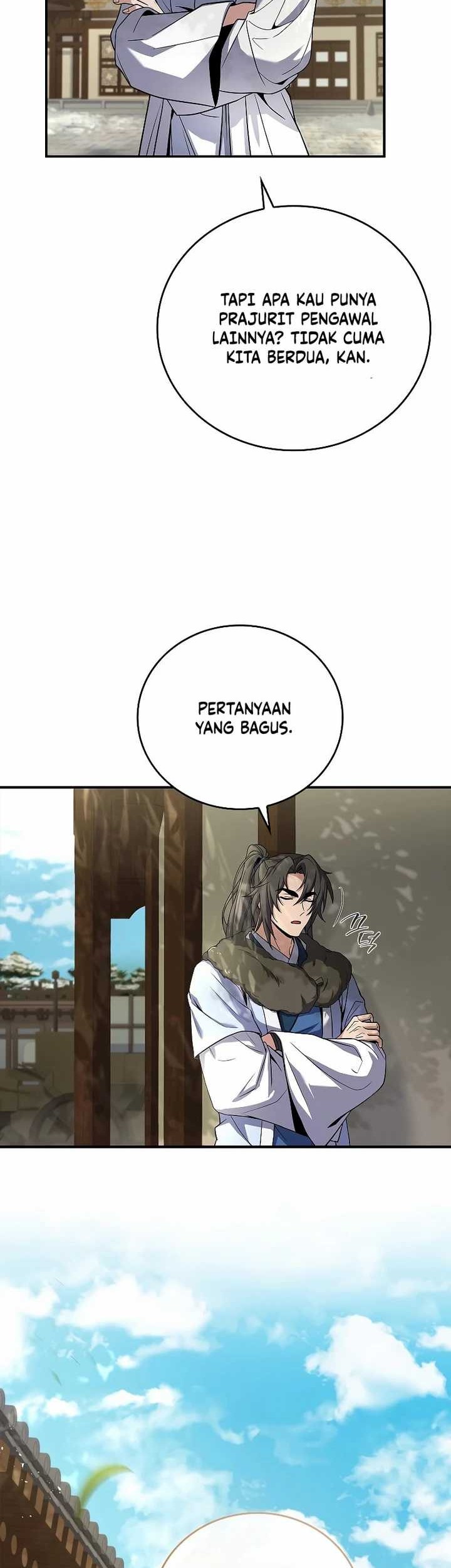 Reincarnated Escort Warrior Chapter 62 - halaman 6