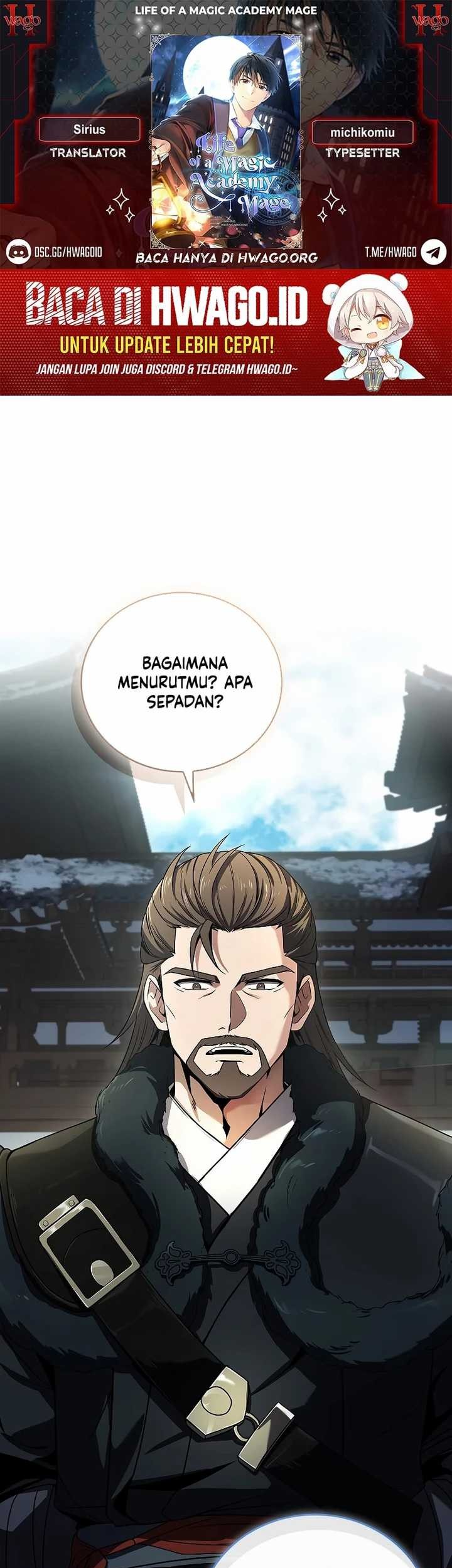 Reincarnated Escort Warrior Chapter 63 - halaman 1
