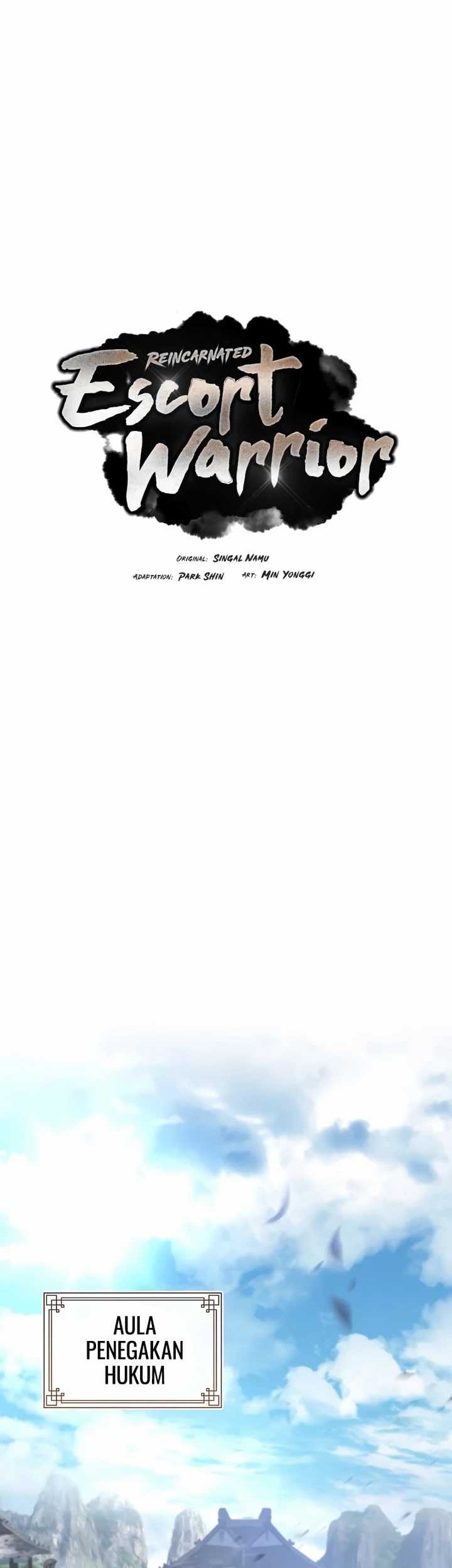Reincarnated Escort Warrior Chapter 63 - halaman 10