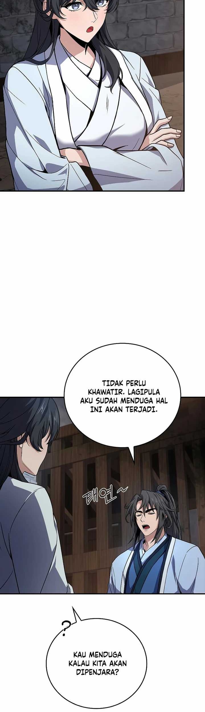 Reincarnated Escort Warrior Chapter 63 - halaman 27