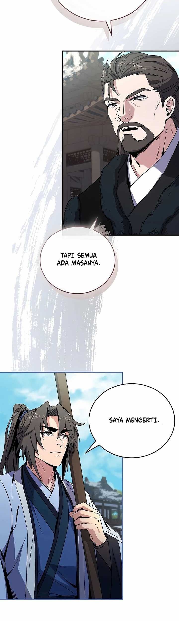 Reincarnated Escort Warrior Chapter 63 - halaman 3