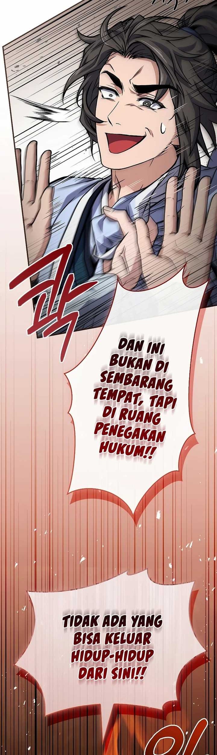 Reincarnated Escort Warrior Chapter 63 - halaman 32
