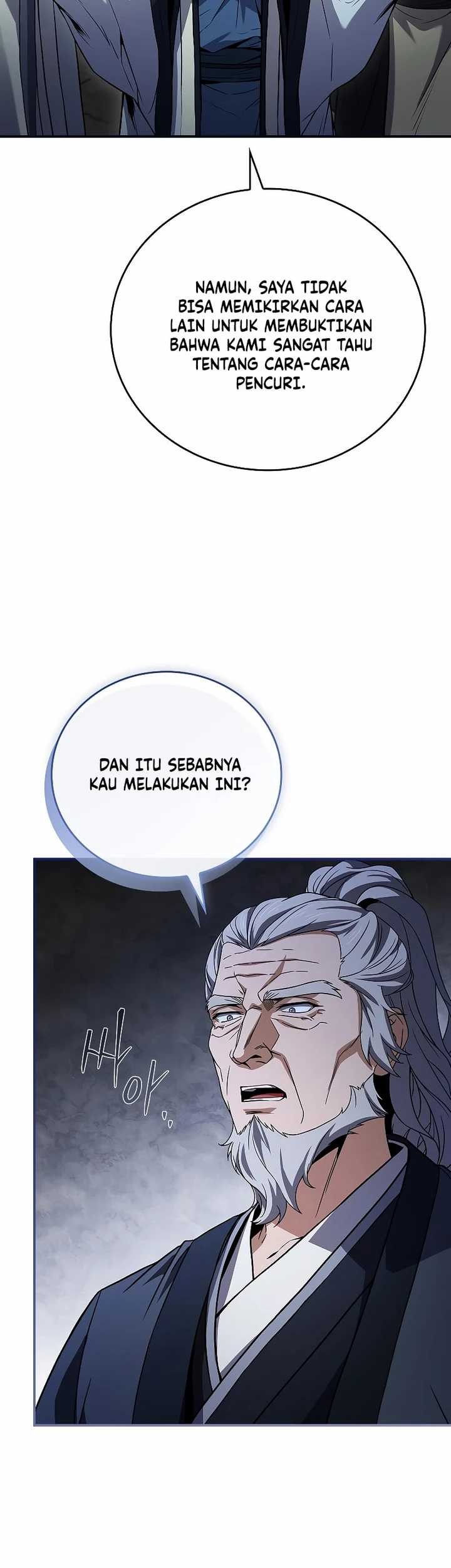 Reincarnated Escort Warrior Chapter 63 - halaman 37