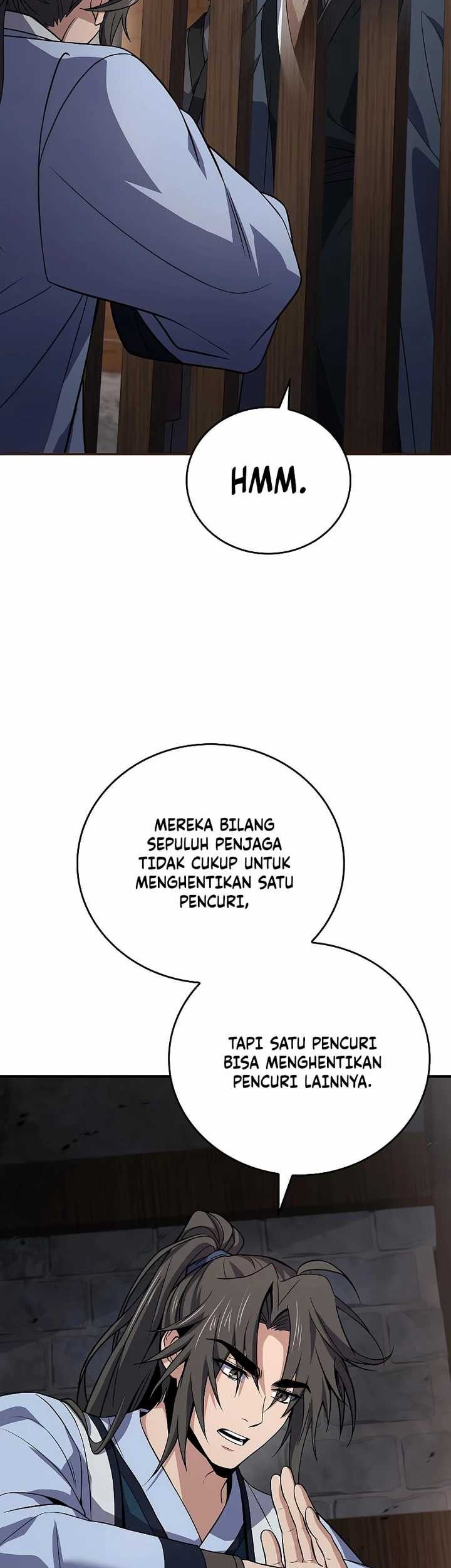 Reincarnated Escort Warrior Chapter 63 - halaman 39