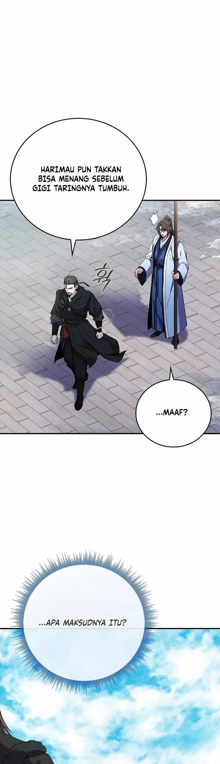 Reincarnated Escort Warrior Chapter 63 - halaman 4
