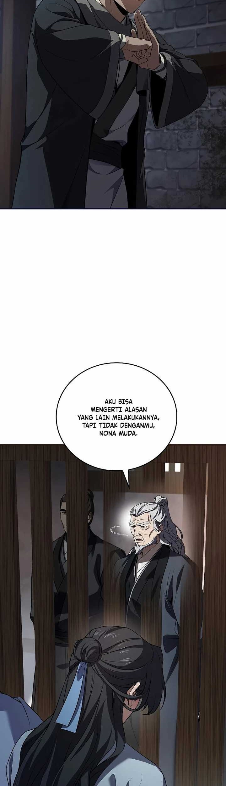 Reincarnated Escort Warrior Chapter 63 - halaman 42