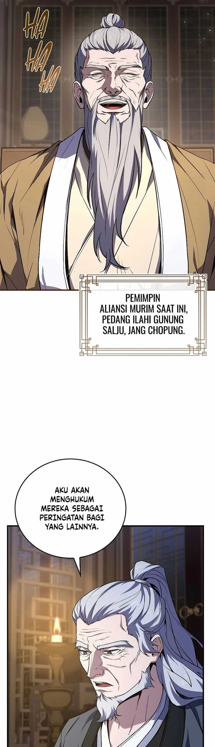 Reincarnated Escort Warrior Chapter 63 - halaman 47